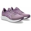 Basket Asics femme rose