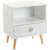 Table de chevet Wadiga