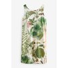 Fleur Crème Et Palmier Vert Collection Kew