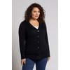 Gilet femme grande taille Ulla Popken