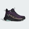 Aurora Plum / Core Black / Trace Brown