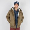 Manteau sherpa homme