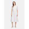 Robe dentelle blanche mariage