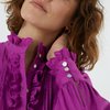 Purple tops for women
