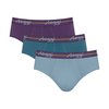 AZUL + VIOLETA + VERDE
