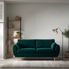 Peacock Green