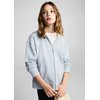 Pull bleu ciel Mango