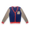 Gilet long fille 10 ans