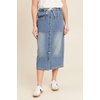 Denim Double Stone