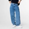 Denim Rigide Bleu Moyen Rbr