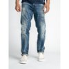 Tapered fit jeans herren