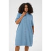 Bleu Medium Blue Chambray