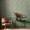 Vert, Coral, Ocre
