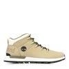 Timberland nubuck marron