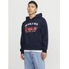 Pull homme coupe droite