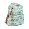 Sac imprimé fleuri