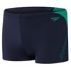 Bleu Marine / Vert