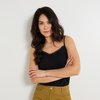 Débardeur polyester femme