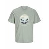 Tee shirt vert garçon