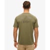 Vert Olive Foncé