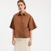 Marron Camel