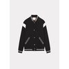 Blouson teddy homme