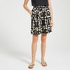 Beige Print/Black