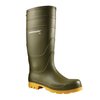 Bottes bout carré homme