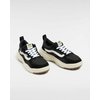 Vans noir lacet bleu