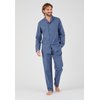 Pyjama homme carreaux