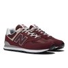 New Balance bordeaux