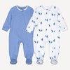 Pyjama 1 mois garçon ouverture devant