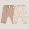 Marron + Beige