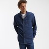 Chemise jean brut homme