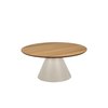 Table basse Hellin, Depuis 1862