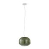Suspension verre vert