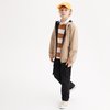 Chaqueta beige hombre