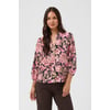 Rose Pink Flower Print
