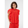 Rouge Poppy Red