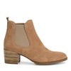 Bottines Tamaris beige