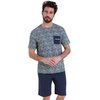 Green/navy