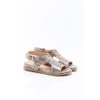 Beige Gris Animalier
