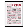 Poster cadre déco