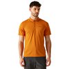 Orange Sombre / Cendre