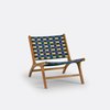 Fauteuil bas extérieur