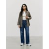 Dark Blue Denim
