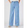 Bleu Denim Pastel