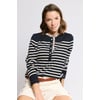 Rich Navy/Nature Imp.Po