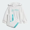 White / Semi Mint Rush