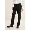 Pantalon costume noir homme